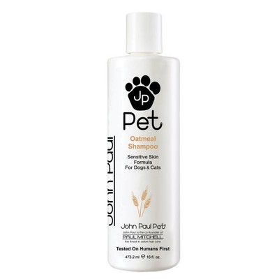 John Paul Pet Oatmeal Shampoo , 16 ...