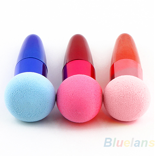 COLORFUL-COSMETIC-MAKEUP-BRUSHES-SET-LIQUID-CREAM-FOUNDATION-SPONGE-BRUSH-B8BK