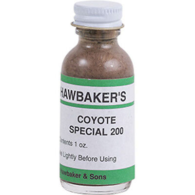 Hawbaker's Coyote Special 200 Lure 1 oz. One of Hawbaker's Best Coyote
