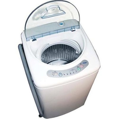 Portable Washing Machine Apartment Washer Laundry Clothes ...