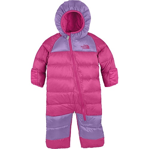 New-130-Baby-Girls-THE-NORTH-FACE-Down-Coat-Snowsuit-Pram-Bag-Bodysuit-Bunting