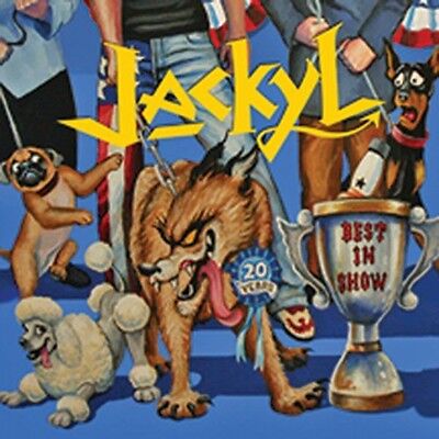 Jackyl - Best in Show [New CD] Digipack (Jackyl Best In Show)