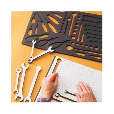 Tool Box Foam Drawer Organizer