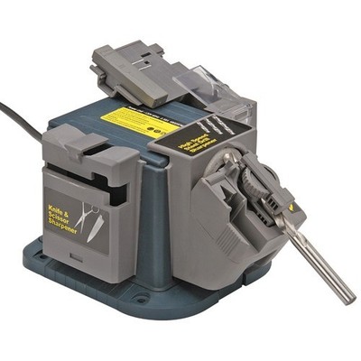 MultiPurpose Power Sharpener For Scissors Drill Bits ...