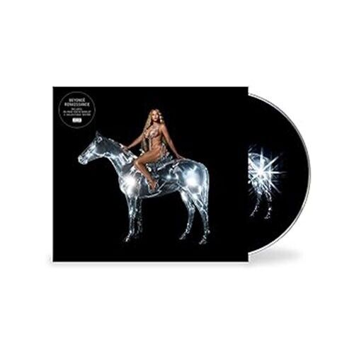 RENAISSANCE Remixes Beyonc; Audio CD, Brand New, Fast Free Shipping