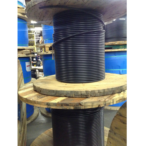 500 700 MCM Aluminum XHHW 2 600V Building Wire XLPE