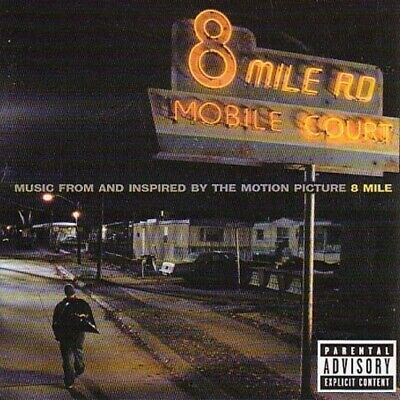 Brittany Murphy - 8 Mile (Music From and Inspired by the Motion Picture) [New Vi