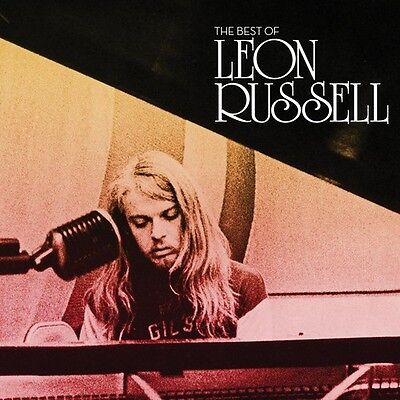 Leon Russell - Best of Leon Russell [New CD] Bonus