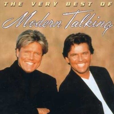 Modern Talking - Very Best of [New (Modern Talking Best Of Modern Talking)