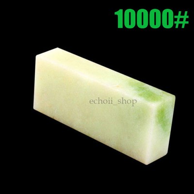 10000# Grit Polishing Sharpening Stone Knife Sharpener ...