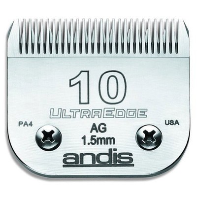 Andis 64071 # 10 UltraEdge Detachable Clipper ...