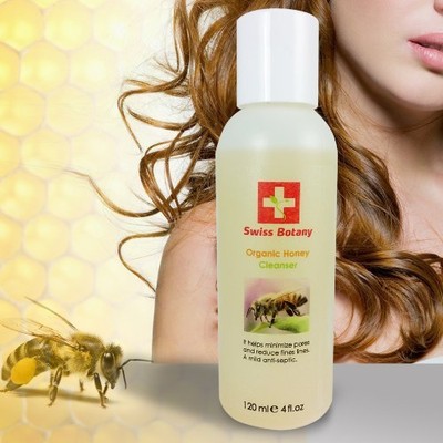 UPC 799441998815 product image for Organic Honey Cleanser Unclogs Pores Skin Naturally Moisturized Acne Free | upcitemdb.com