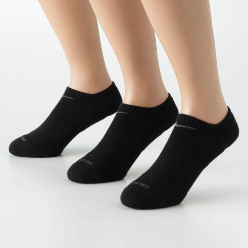 Nike Cotton Cushion No-Show 3Pack Nike Cotton Cushion No-Show 3Pack