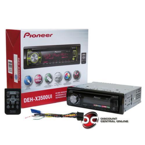 Pioneer DEH-3400UB | eBay