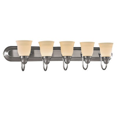 Minka Lavery ML 5015 Brushed Nickel 5 ...