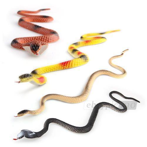 Plastic Toy Snakes eBay