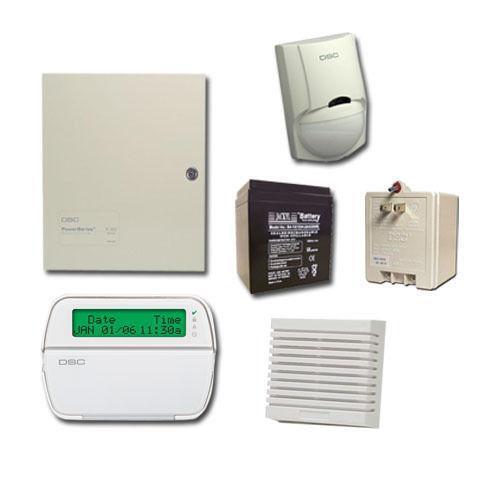 DSC Alarm Keypad | eBay