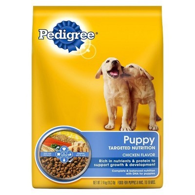 Pedigree Puppy Complete Nutrition Dry Food for ...