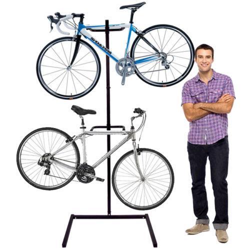 bike rack for apartment building