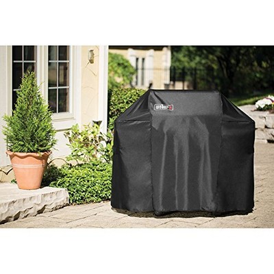 Weber 7106 Grill Cover with Storage Bag ...