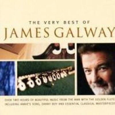 James Galway - Very Best of James Galway [New CD] UK -