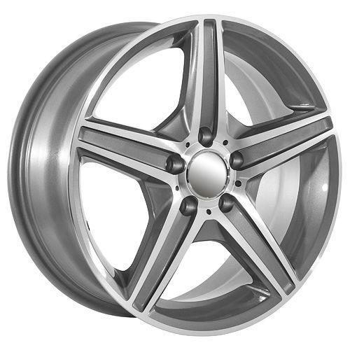 Mercedes replica wheels #2