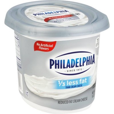 UPC 021000049691 product image for Philadelphia Reduced Fat Cream Cheese Spread, 1 Pound -- 6 Per Case. | upcitemdb.com