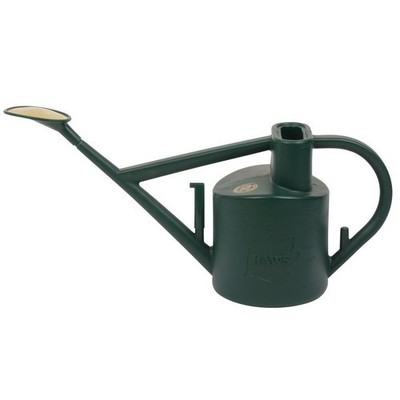 Haws V120 Practican Plastic Watering Can, 1.6-Gallon/6-Liter, ...