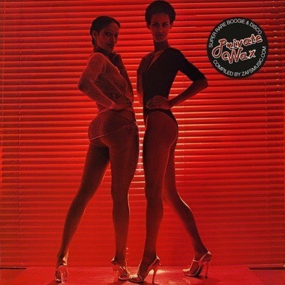 VARIOUS ARTISTS-Private W....<br>