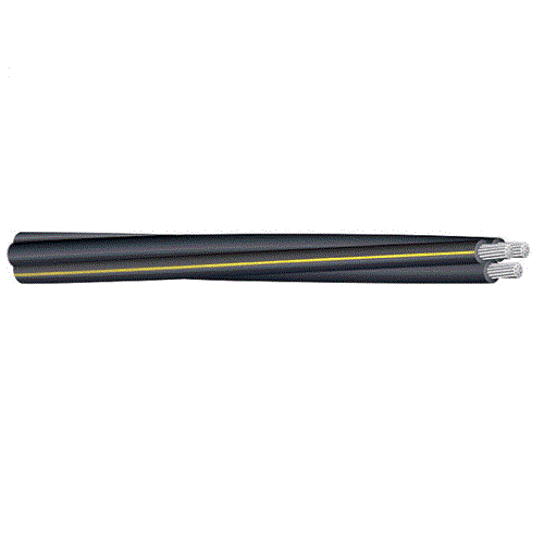 175 Monmouth 4 0 4 0 4 0 Aluminum URD Triplex cable