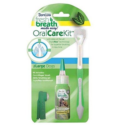Dog Fresh Bad Breath Oral Care Dental ...