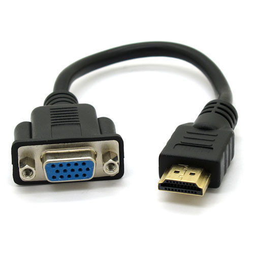 HDMI TO VGA Cable FOR SALE TRINIDAD