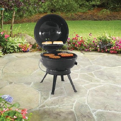 Charcoal Grill Portable BBQ Backyard Outdoor Camping ...