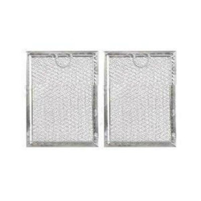 (2 PACK)-GE GREASE MICROWAVE FILTER Part WB06X10309 ...