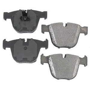 Bmw e60 ceramic brake pads #2