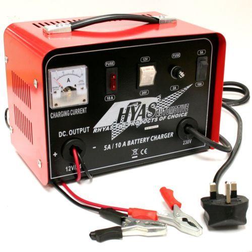 Mk 2100 Battery Charger