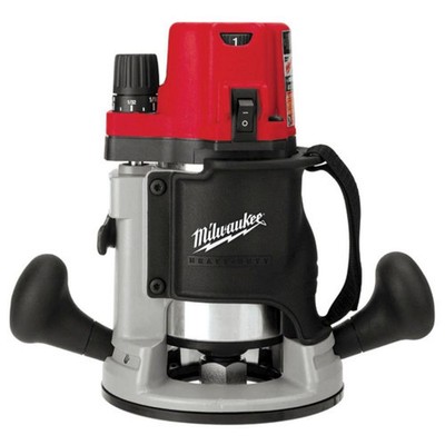 Milwaukee 2-1/4 Max HP BodyGrip Router 5616-20 ...