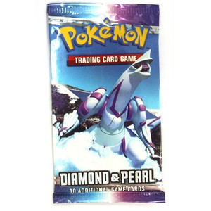 Pokemon Diamond Game