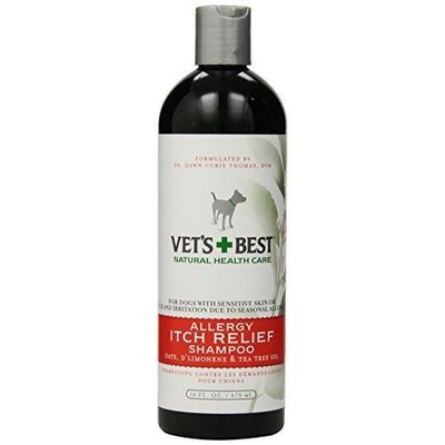 Vet's Best Natural Allergy and Itch Fast ...