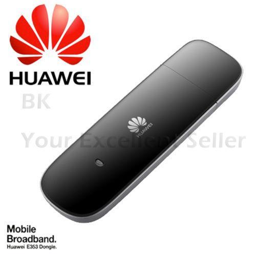 huawei e353 dongle software