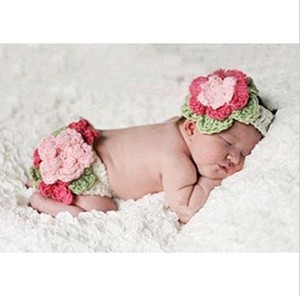 Baby-Girls-Boy-Newborn-Knit-Crochet-Clothes-Photo-Prop-Outfits-0-9M ...