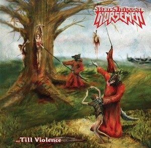 Hell's Thrash Horsemen - Demo 2012 Hell's Thrash Horsemen - Demo 2012