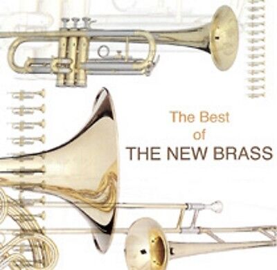 New Brass - The Best of The New Brass Brand New Polka CD Classic 30 Songs