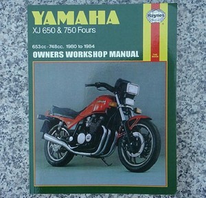 Xs650 Repair Manual Download