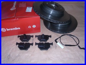 Brembo bremsscheiben bmw e60 #4