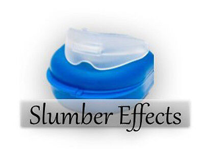 Slumber Effects Stop Teeth Grinding Mouth Guard - Best Teeth Grinding