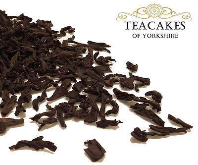 Lapsang Souchong Tea Butterfly Smoked 100g Black Loose Leaf Infusion Best (Best Lapsang Souchong Tea)