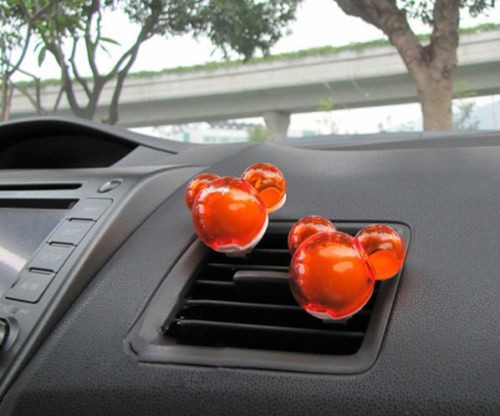  New Portable Air Freshener Perfume Diffuser for Auto Car Home Travel