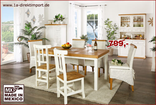 Esstisch Holz Kleinanzeigen ~ MEXICO Esstisch Tisch, Holz Pinie, Marmor Mosaik, weiß honig neu in Esstisch Holz Kleinanzeigen ~ MEXICO Esstisch Tisch, Holz Pinie, Marmor Mosaik, weiß honig neu in