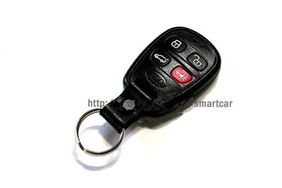 2003-2006 Kia Spectra and 2005-2010 Kia Sportage OEM Key Blank 81996-2F000
